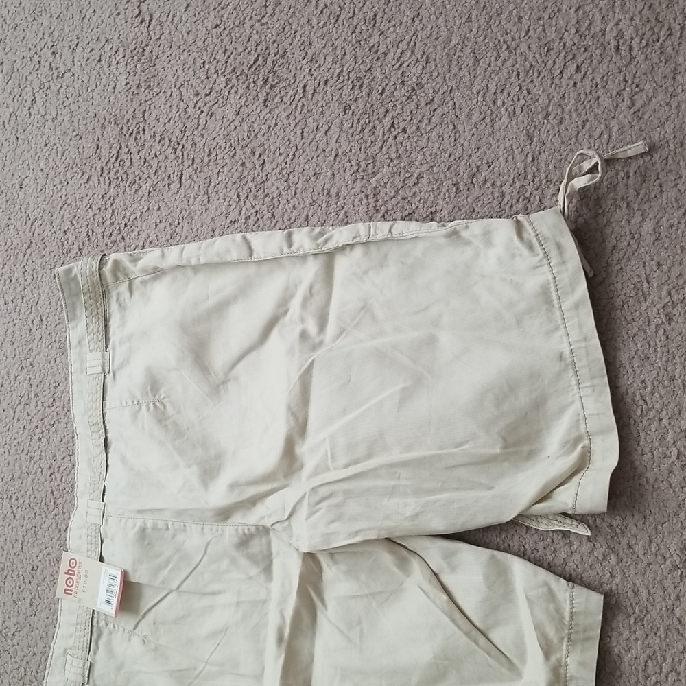 NWT No Boundaries Women's Bermuda Shorts - Picture 10 of 10